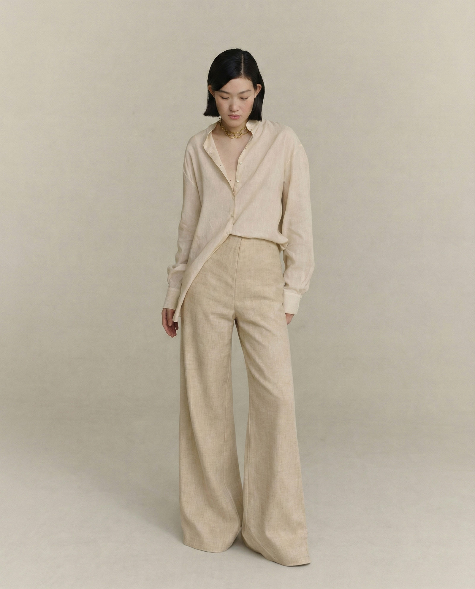 Cedar trousers