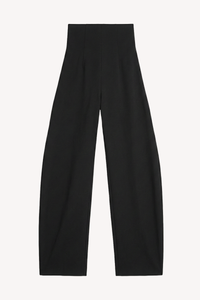 YEW high-waisted pants