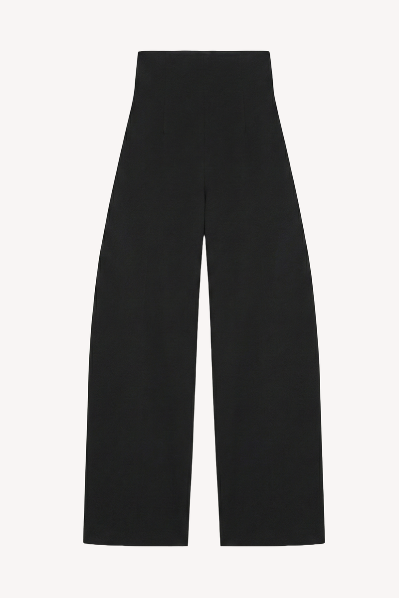 YEW high-waisted pants